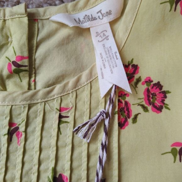 NWT Matilda Jane 435 Imagination Top - Picture 12 of 14